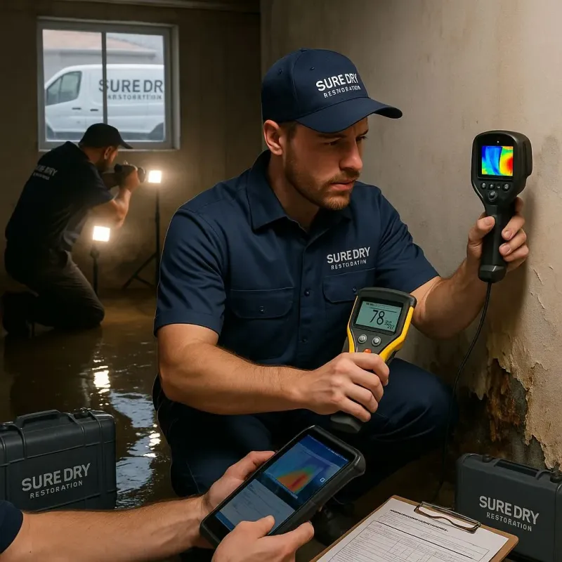 Initial Assessment and Documentation process in Lakehills, TX