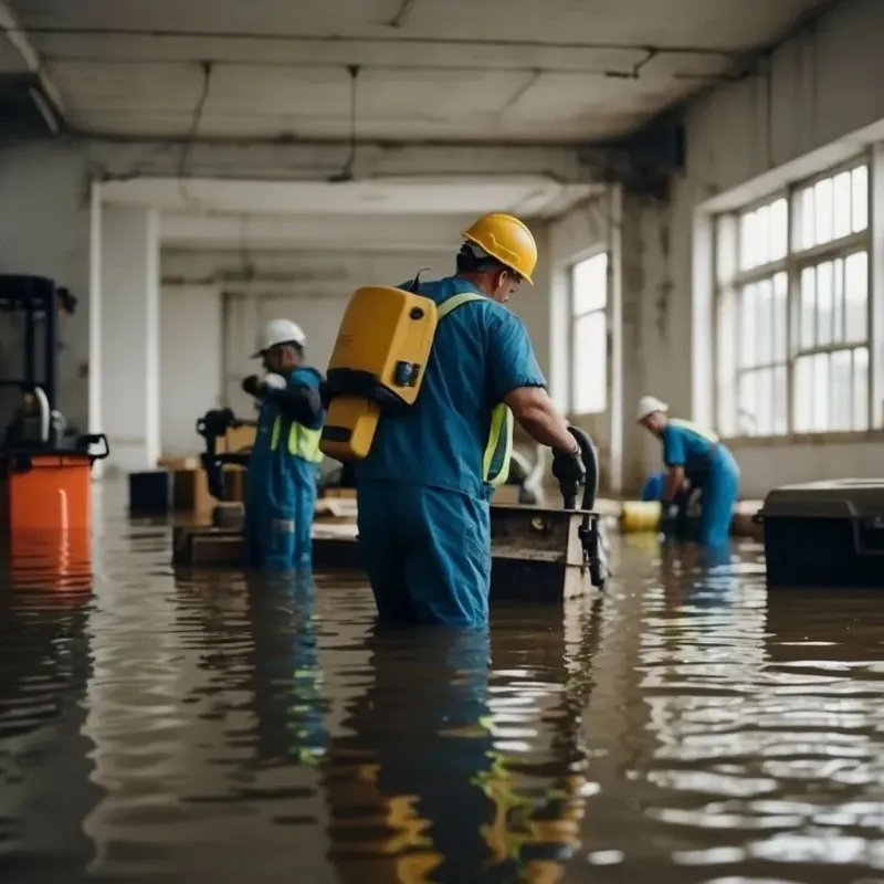 Emergency Water Extraction And Removal in Lakehills, TX